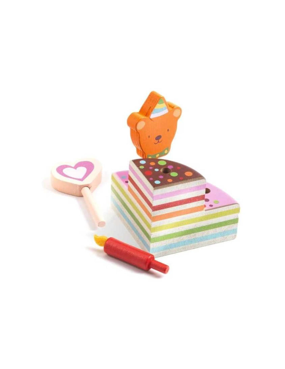 Jeu d’imitation - Happy birthday