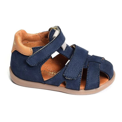 Sandale Geo - Bleu