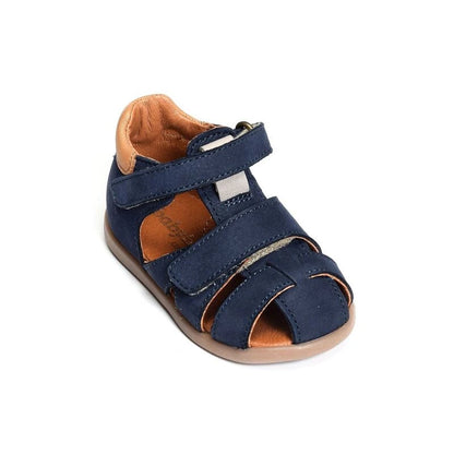 Sandale Geo - Bleu