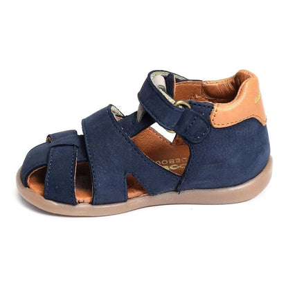 Sandale Geo - Bleu