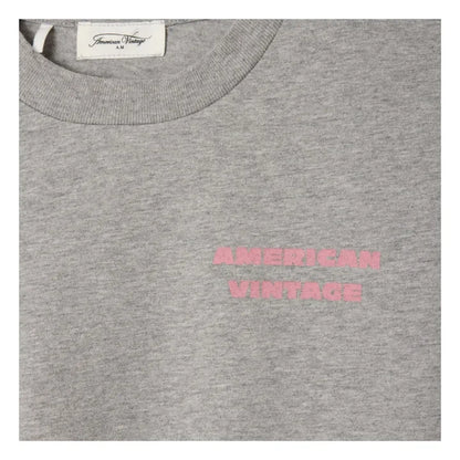 Tee-shirt FIZVALLEY - Gris