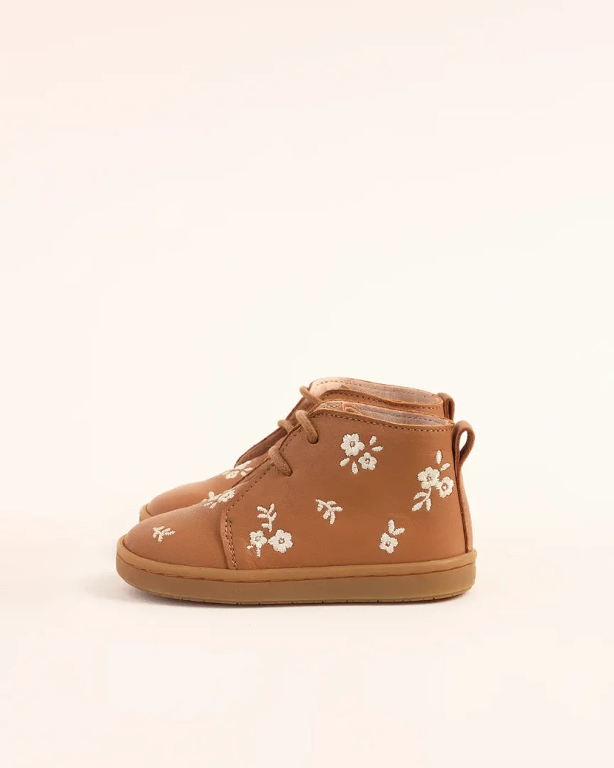 Chaussure Raoul - Fleurs