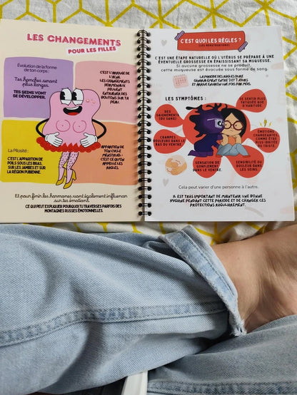 Livre - Découvrir et comprendre l'adolescence
