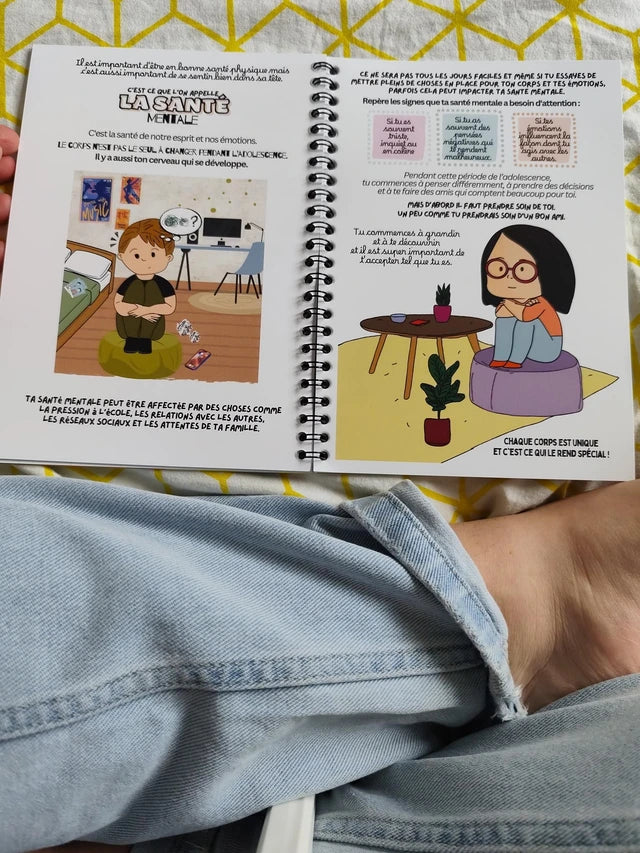 Livre - Découvrir et comprendre l'adolescence