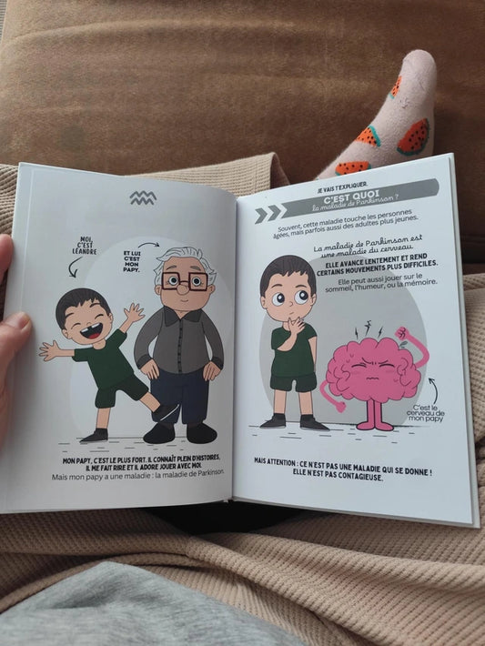 Livre - Parkinson
