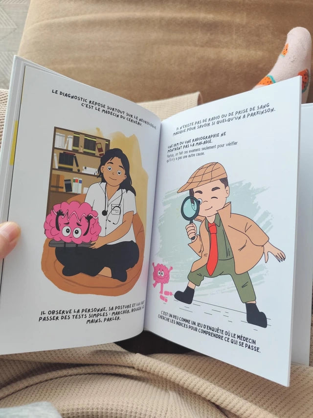 Livre - Parkinson