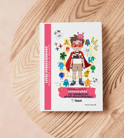 Livre - Le TDAH