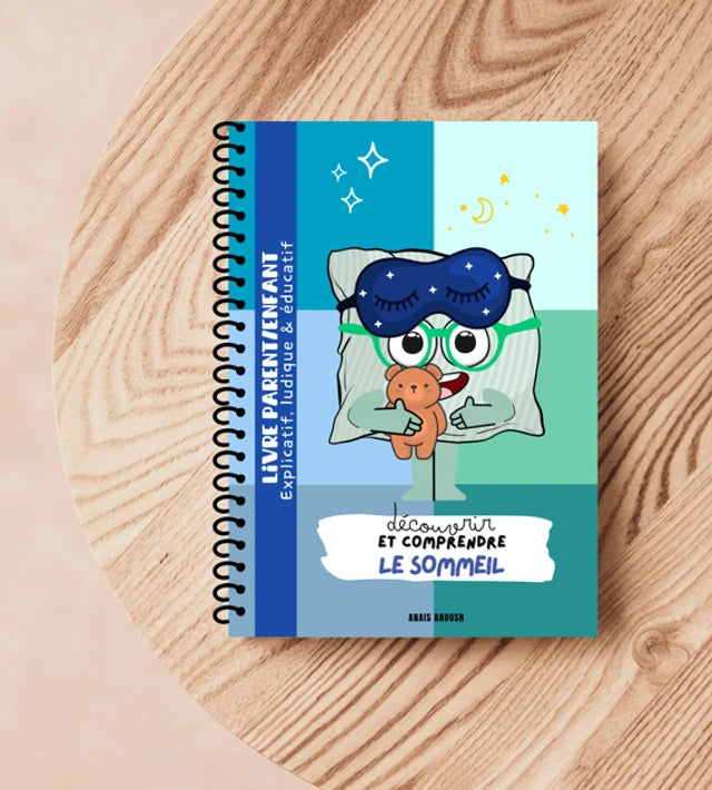 Livre - Découvrir et comprendre le sommeil