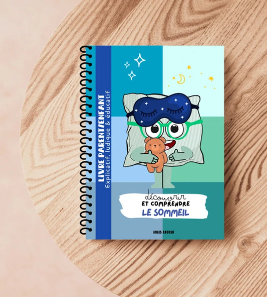 Livre - Découvrir et comprendre le sommeil