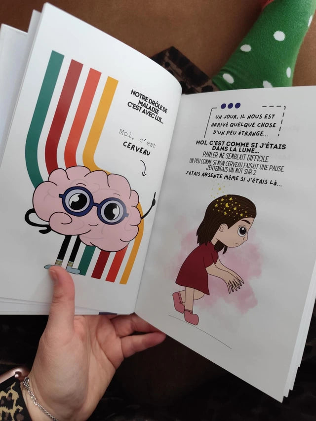 Livre - L'épilepsie