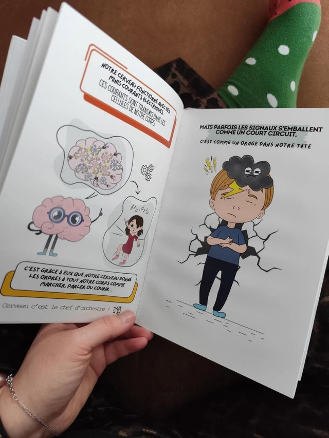 Livre - L'épilepsie