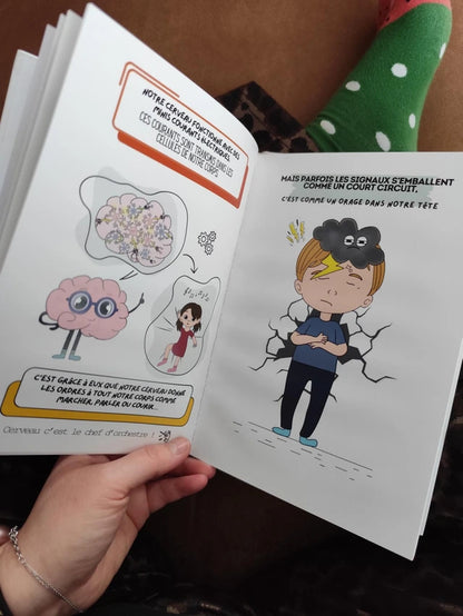 Livre - L'épilepsie