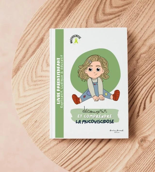 Livre - La mucoviscidose