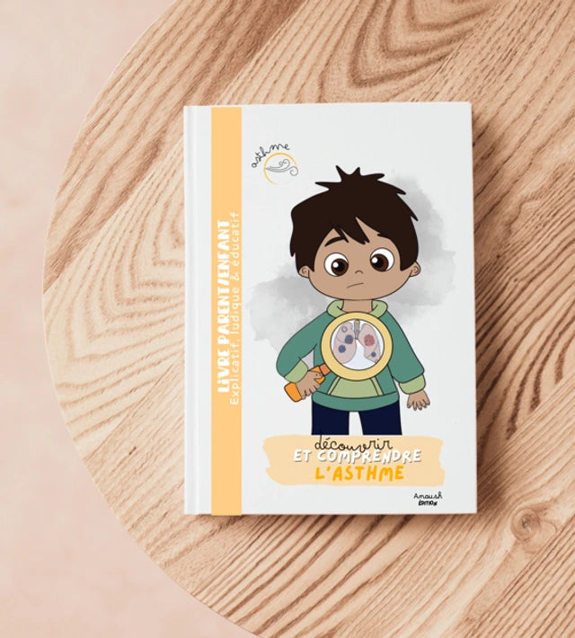 Livre - L'asthme