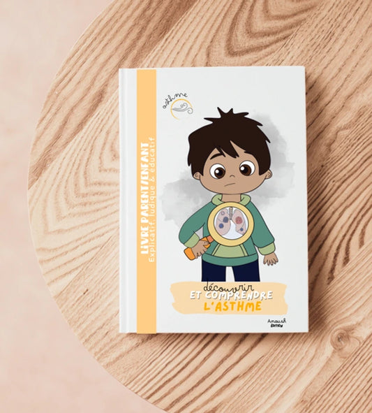 Livre - L'asthme