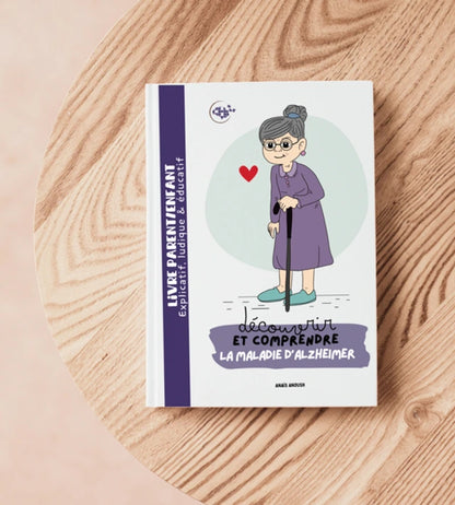 Livre - Alzheimer