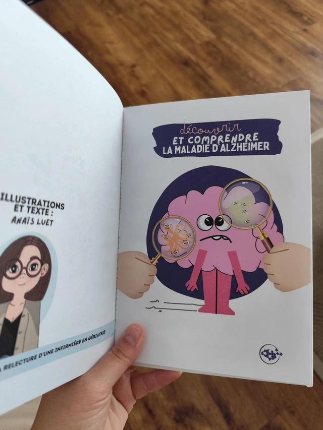 Livre - Alzheimer