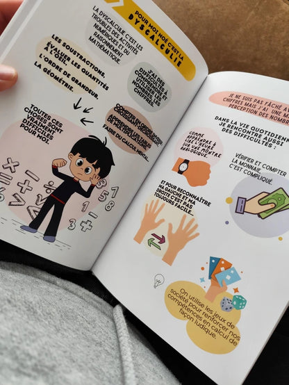 Livre - Les DYS