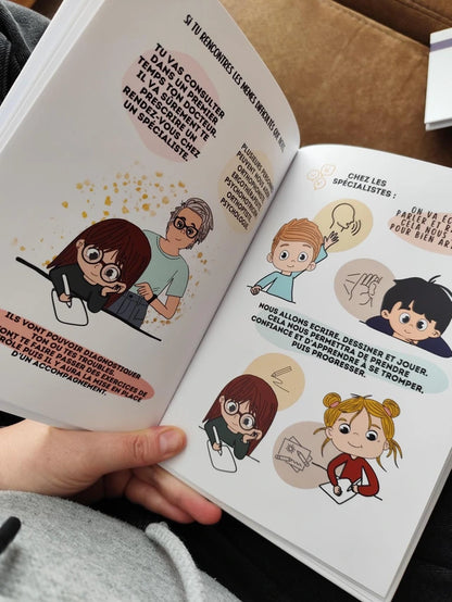 Livre - Les DYS