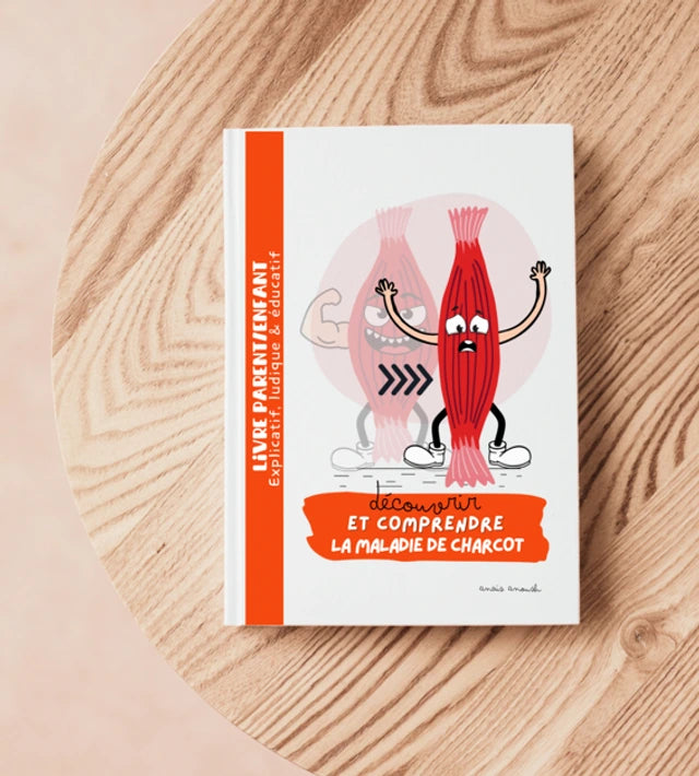 Livre - Charcot