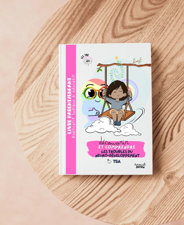 Livre sur TSA