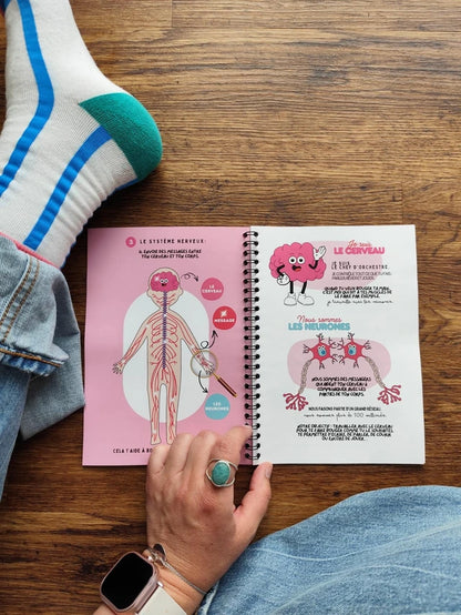 Livre - Découvrir et comprendre le corps humain
