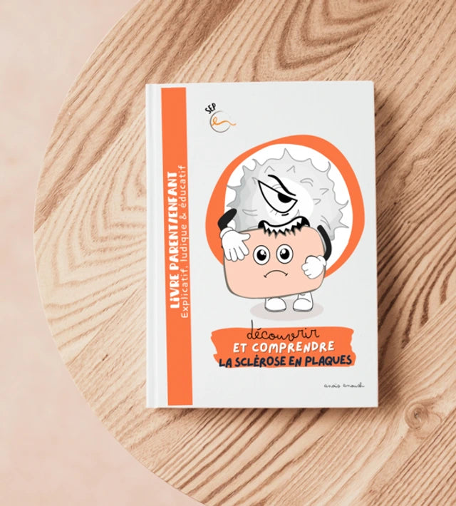 Livre - La sclerose en plaque