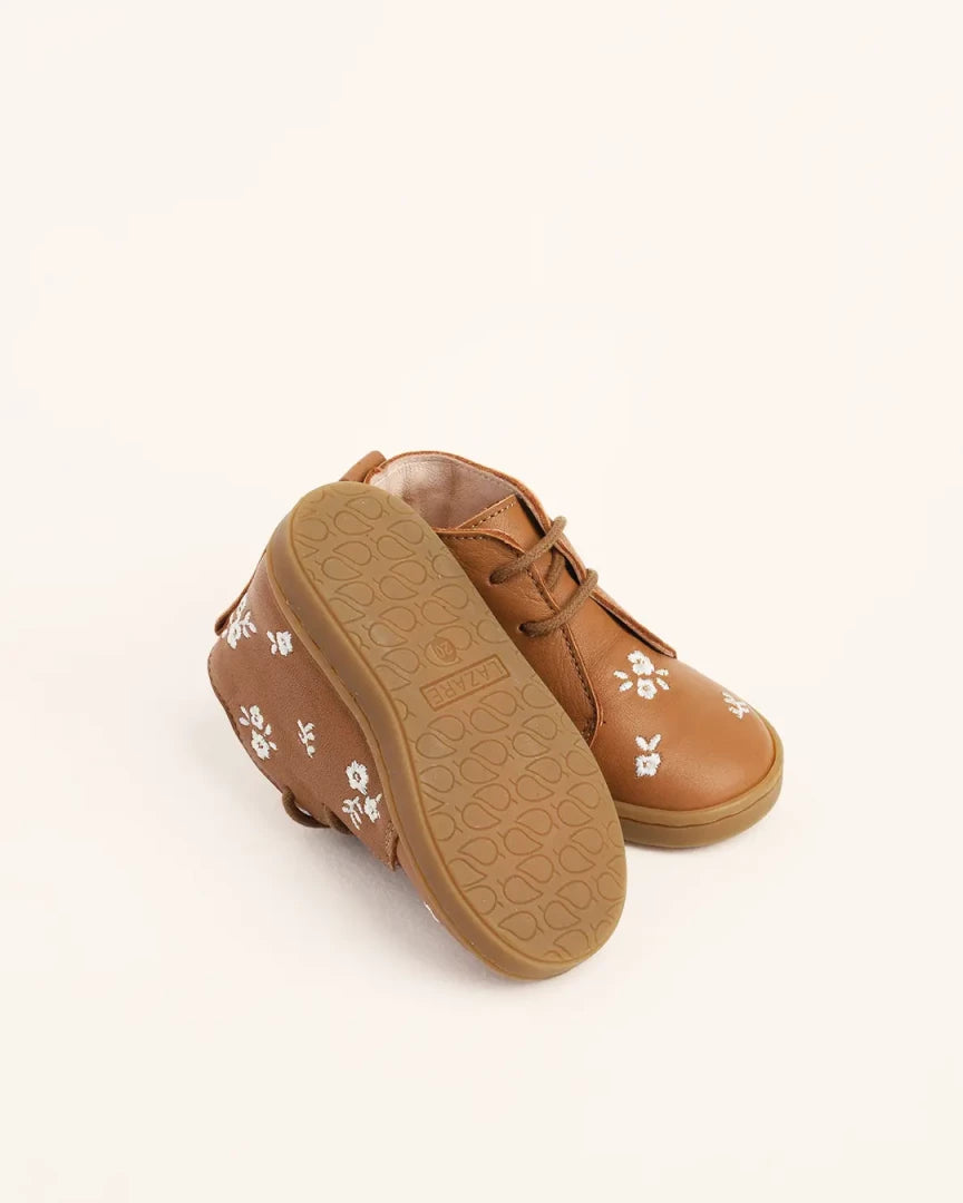 Chaussure Raoul - Fleurs