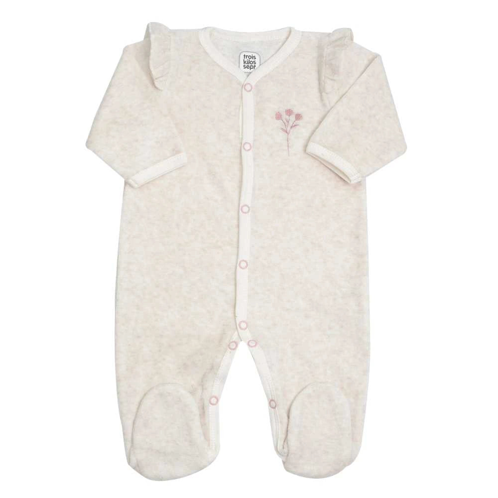 Kit naissance - Motif floral