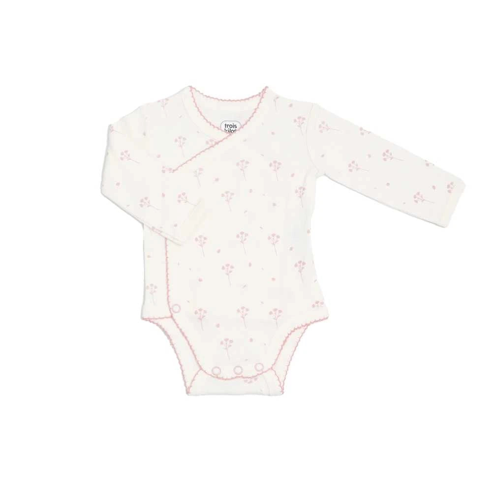 Kit naissance - Motif floral