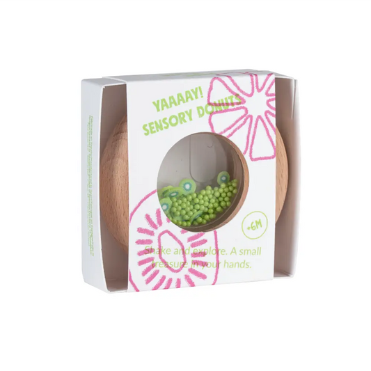 Donut sensoriel - Kiwi