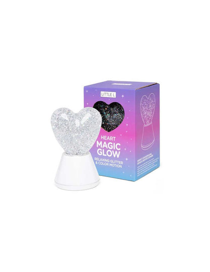 Lampe - Heart magic glow