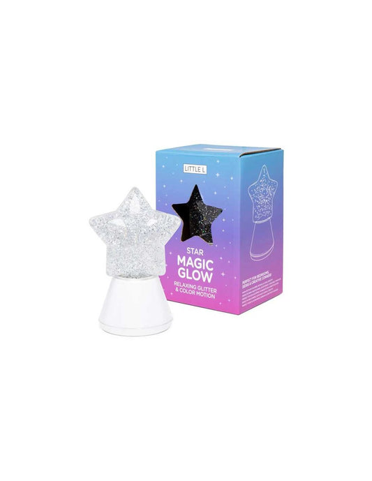 Lampe - Star magic glow
