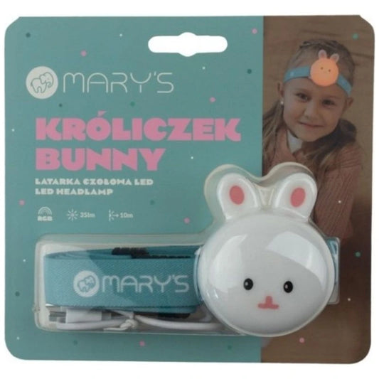Lampe frontale - Lapin