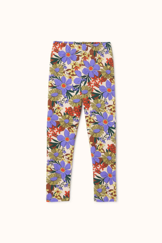 Legging JAYANE - Bouquet iris