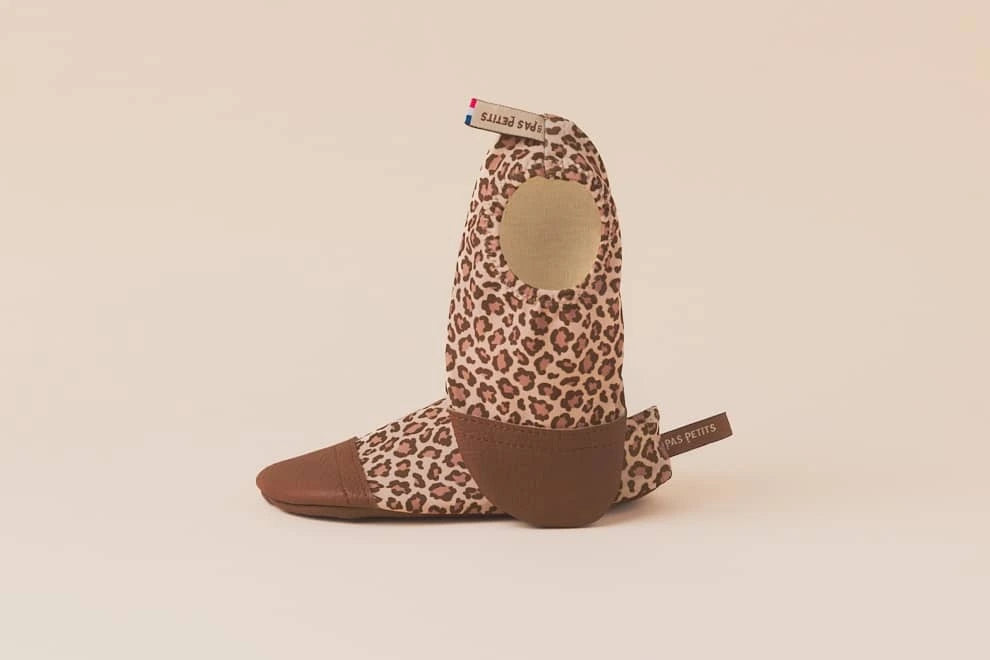 Chausson - Les petits léopards