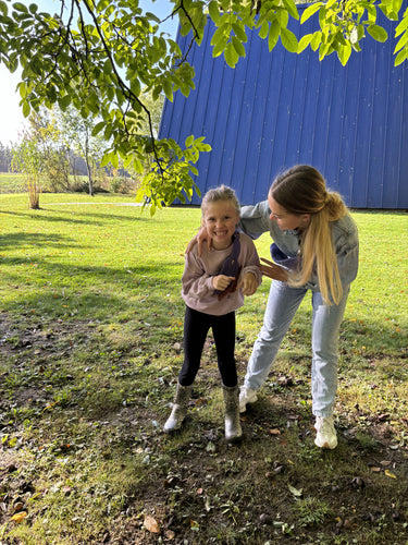 Photo montrant qui nous sommes