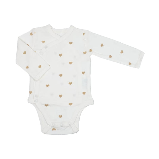 Lot de 2 bodies - Ours coeurs