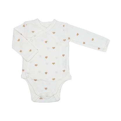 Lot de 2 bodies - Ours moka
