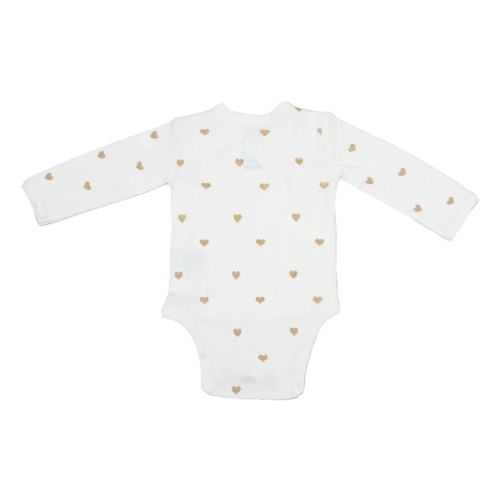 Lot de 2 bodies - Ours coeurs