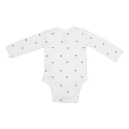 Lot de 2 bodies - Ours moka