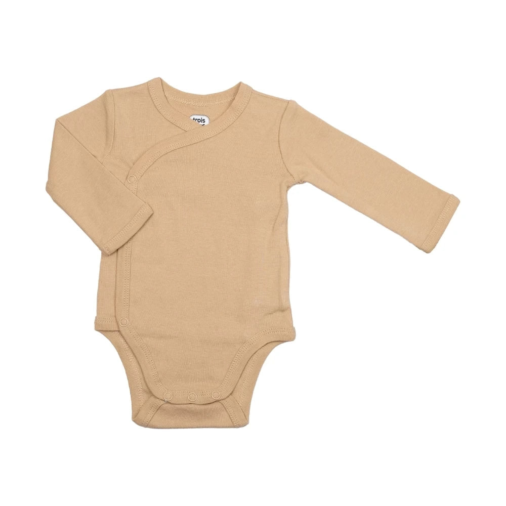 Lot de 2 bodies - Ours coeurs