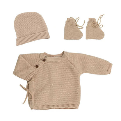 Lot naissance - Caramel