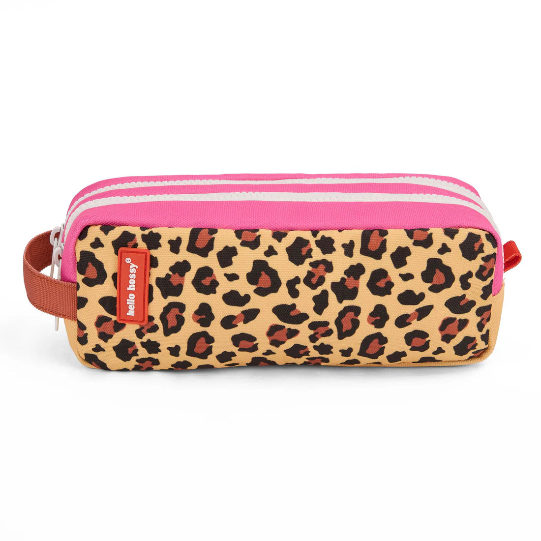 Trousse double - Léopard #7