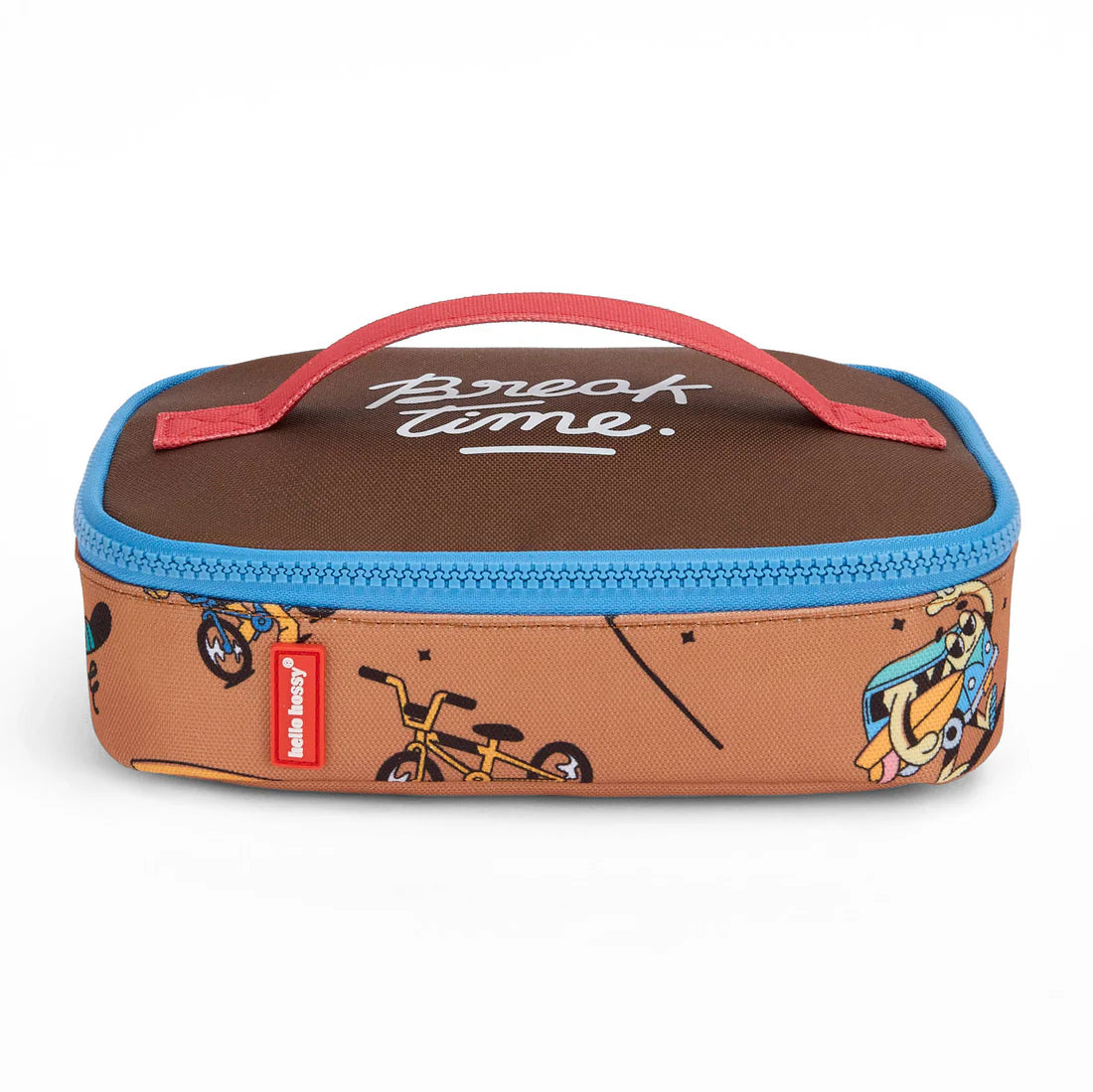 Sac à goûter - Mascots ride