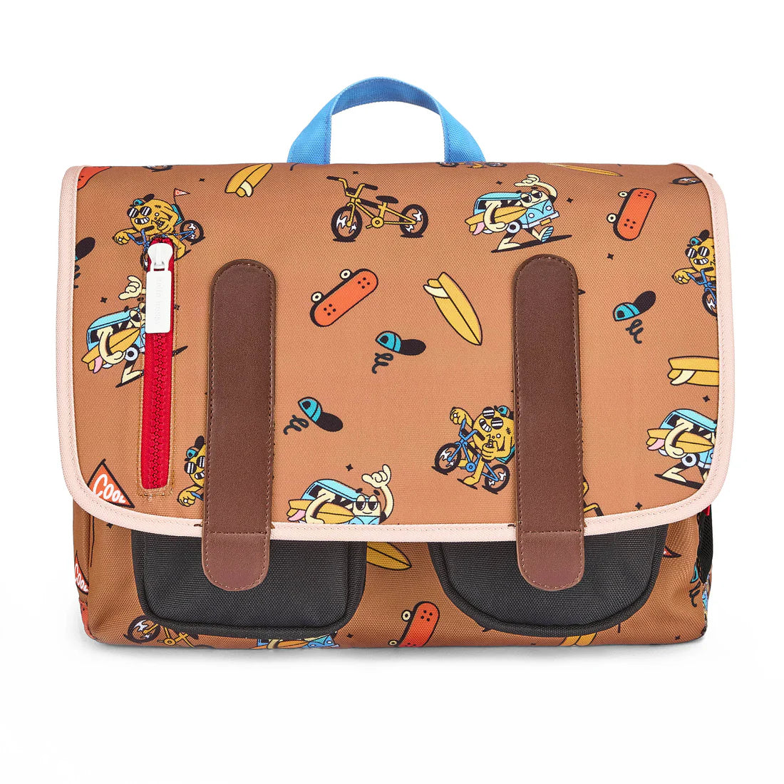 Cartable - Mascots Ride