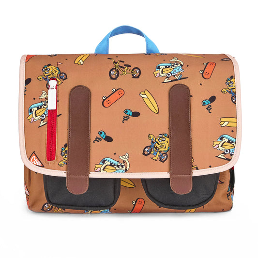 Cartable - Mascots Ride