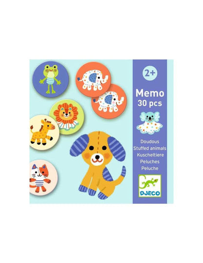 Memo - Doudous