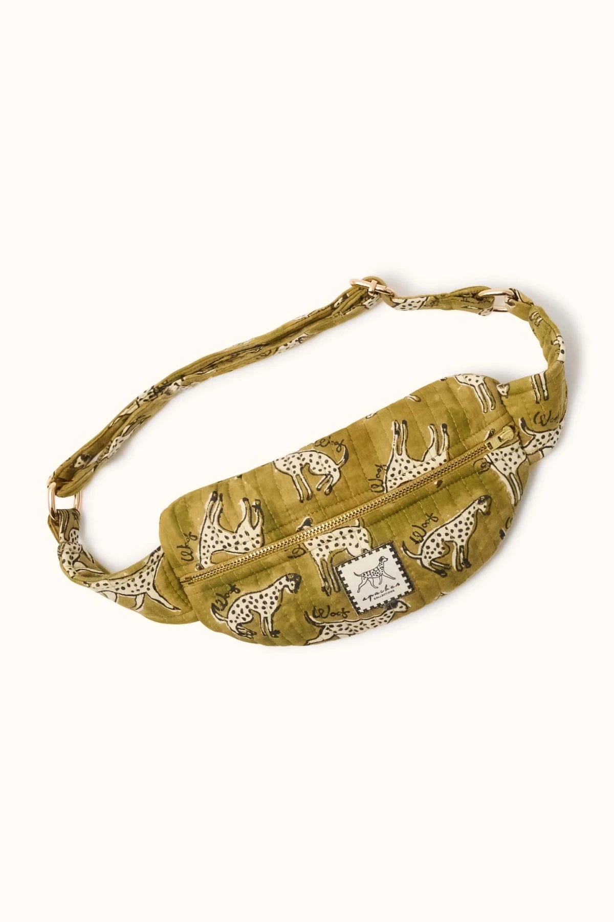 Petite banane KELA - Pongo khaki