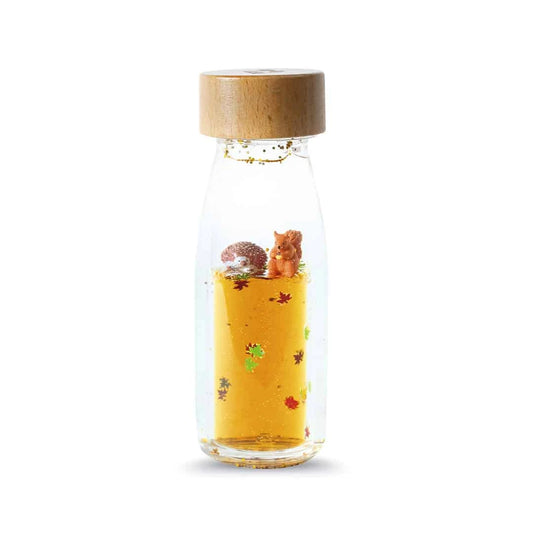 Bouteille sensorielle - Autumn